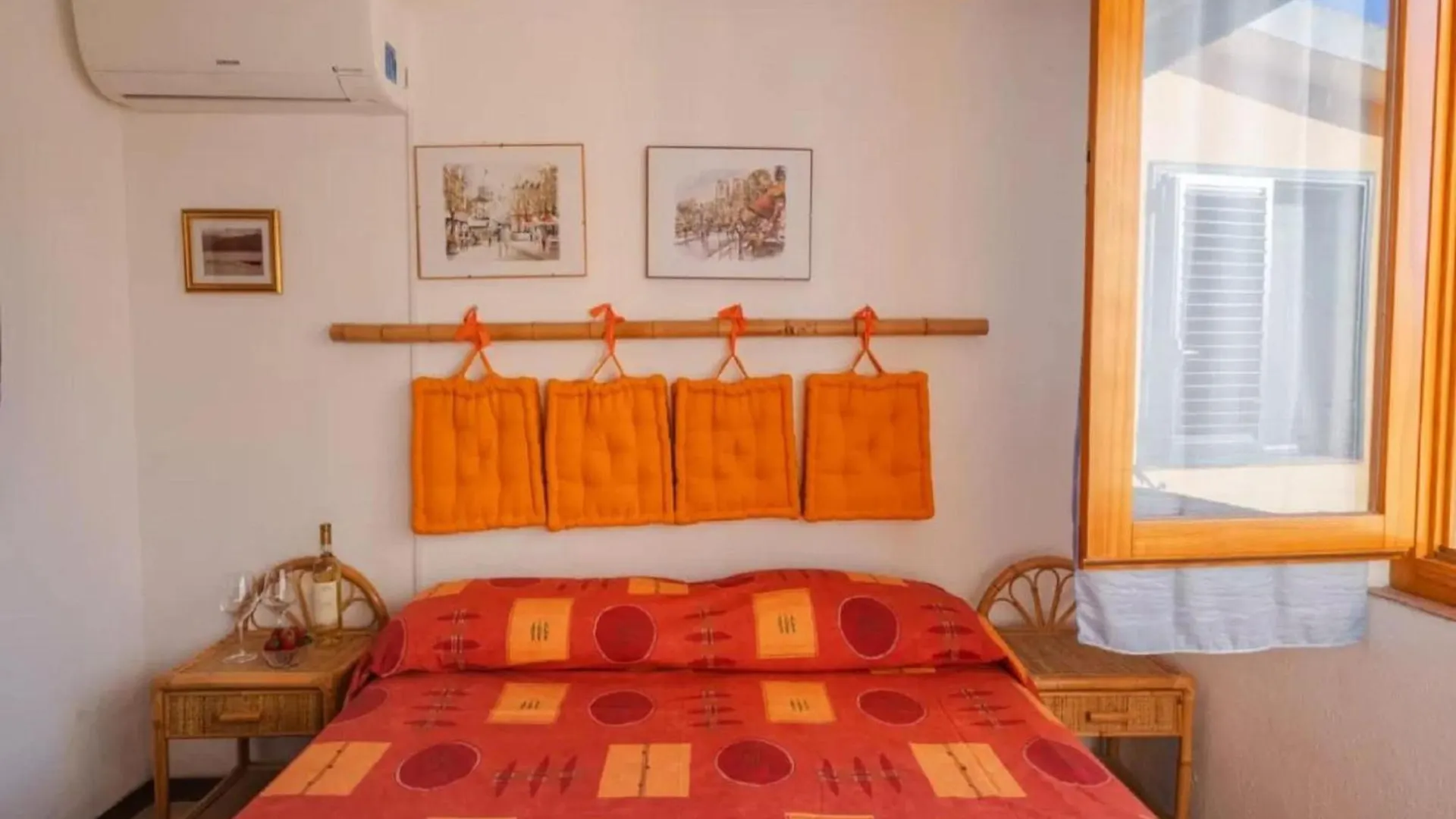 Holiday Home In Isola Rossa Włochy
