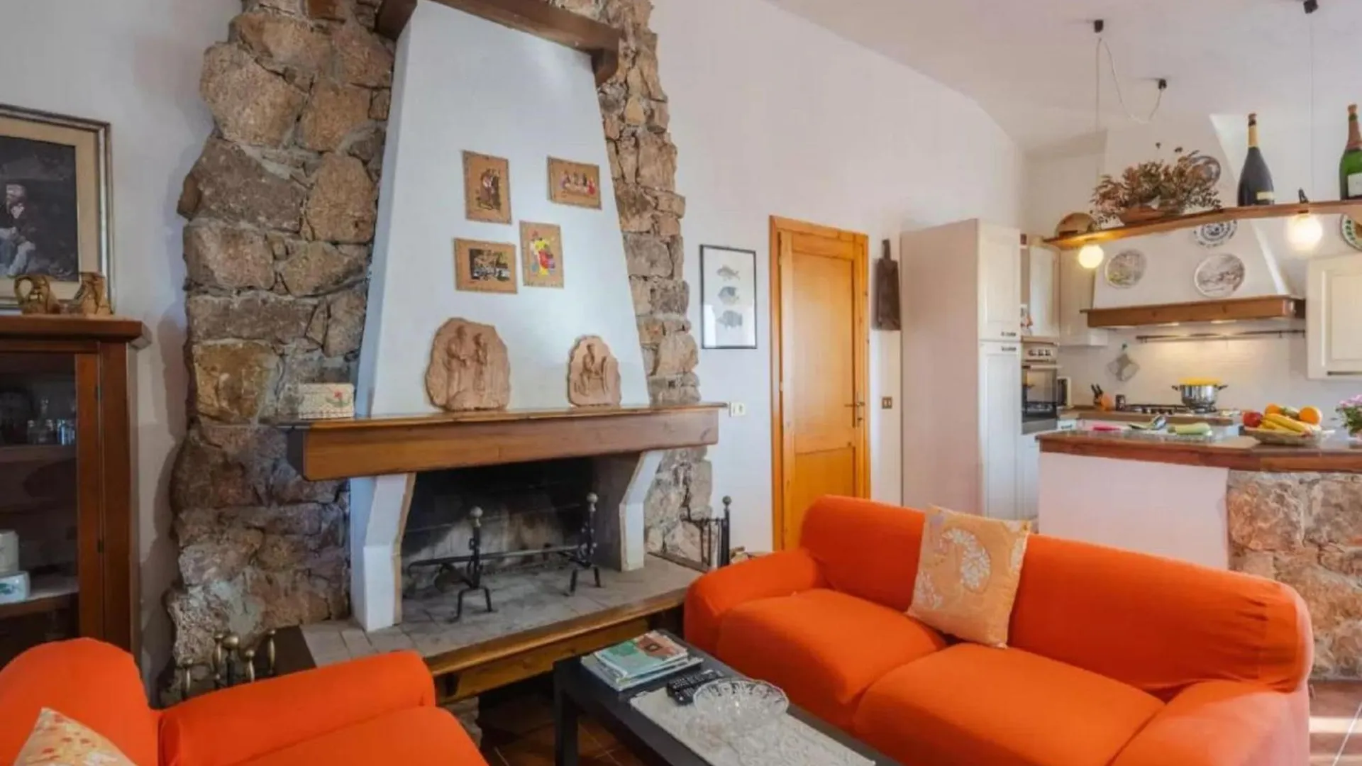 Holiday Home In Isola Rossa