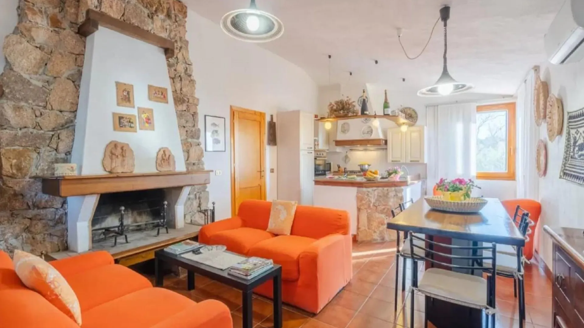 Holiday Home In Isola Rossa