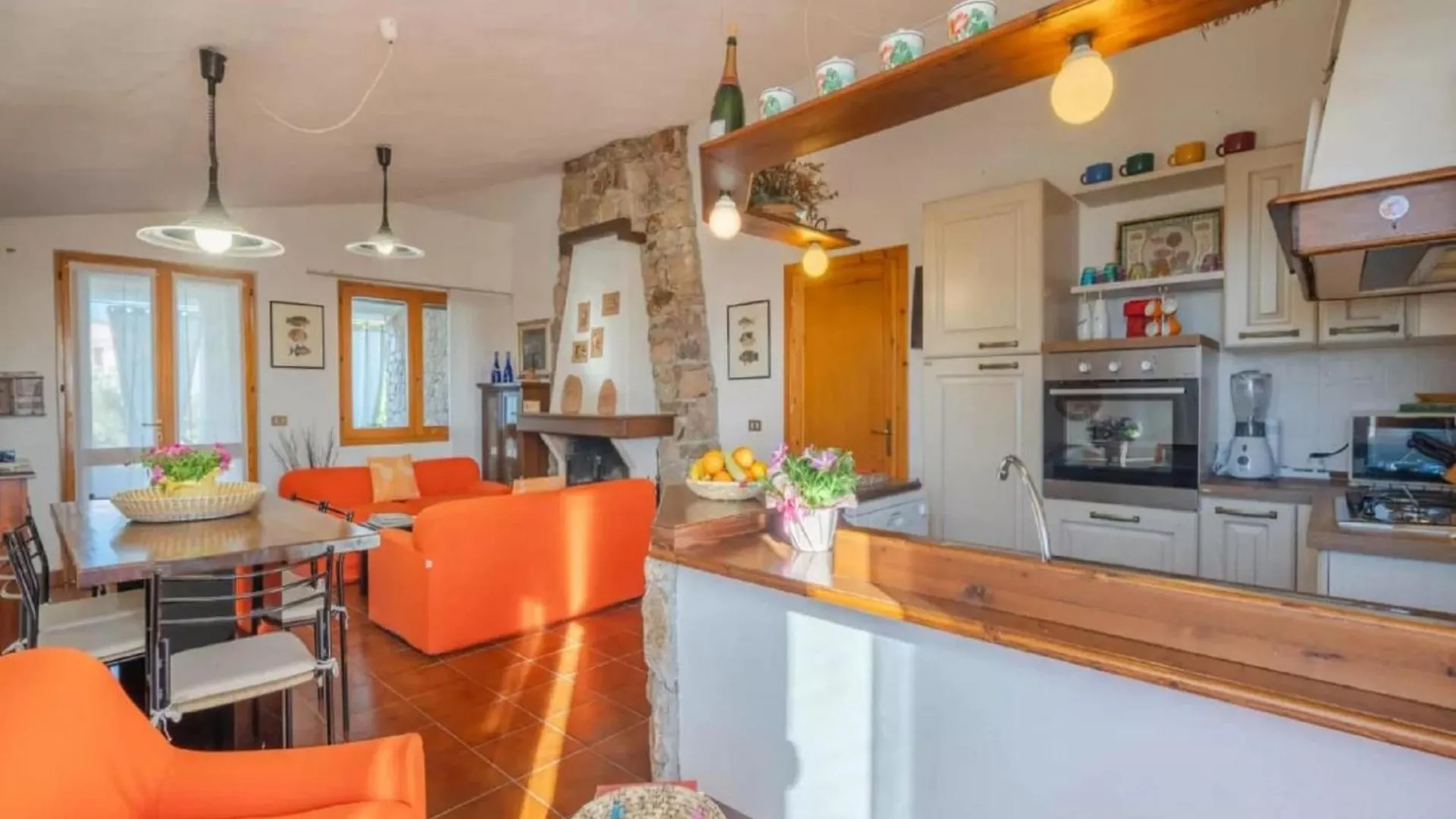 Holiday Home In Isola Rossa  Isola Rossa (Sassari)